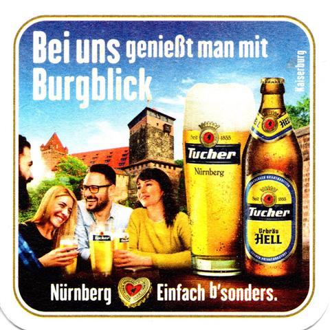 frth f-by tucher nrnberg 2a (quad185-kaiserburg)